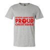 BELLA+CANVAS - Unisex Short Sleeve Heather Jersey Tee Thumbnail