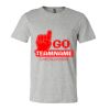 BELLA+CANVAS - Unisex Short Sleeve Heather Jersey Tee Thumbnail