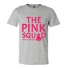 BELLA+CANVAS - Unisex Short Sleeve Heather Jersey Tee Thumbnail