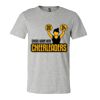 BELLA+CANVAS - Unisex Short Sleeve Heather Jersey Tee Thumbnail