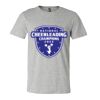 BELLA+CANVAS - Unisex Short Sleeve Heather Jersey Tee Thumbnail