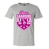 BELLA+CANVAS - Unisex Short Sleeve Heather Jersey Tee Thumbnail