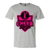 BELLA+CANVAS - Unisex Short Sleeve Heather Jersey Tee Thumbnail