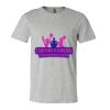BELLA+CANVAS - Unisex Short Sleeve Heather Jersey Tee Thumbnail