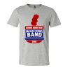 BELLA+CANVAS - Unisex Short Sleeve Heather Jersey Tee Thumbnail