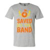BELLA+CANVAS - Unisex Short Sleeve Heather Jersey Tee Thumbnail