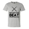 BELLA+CANVAS - Unisex Short Sleeve Heather Jersey Tee Thumbnail