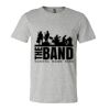 BELLA+CANVAS - Unisex Short Sleeve Heather Jersey Tee Thumbnail