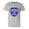 BELLA+CANVAS - Unisex Short Sleeve Heather Jersey Tee Thumbnail