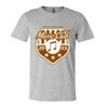 BELLA+CANVAS - Unisex Short Sleeve Heather Jersey Tee Thumbnail