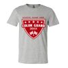 BELLA+CANVAS - Unisex Short Sleeve Heather Jersey Tee Thumbnail