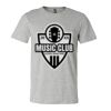 BELLA+CANVAS - Unisex Short Sleeve Heather Jersey Tee Thumbnail