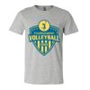 BELLA+CANVAS - Unisex Short Sleeve Heather Jersey Tee Thumbnail