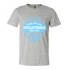 BELLA+CANVAS - Unisex Short Sleeve Heather Jersey Tee Thumbnail