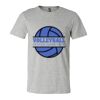 BELLA+CANVAS - Unisex Short Sleeve Heather Jersey Tee Thumbnail