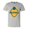 BELLA+CANVAS - Unisex Short Sleeve Heather Jersey Tee Thumbnail