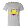 BELLA+CANVAS - Unisex Short Sleeve Heather Jersey Tee Thumbnail