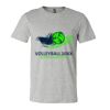 BELLA+CANVAS - Unisex Short Sleeve Heather Jersey Tee Thumbnail