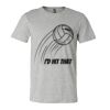 BELLA+CANVAS - Unisex Short Sleeve Heather Jersey Tee Thumbnail