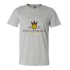 BELLA+CANVAS - Unisex Short Sleeve Heather Jersey Tee Thumbnail