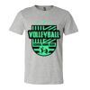 BELLA+CANVAS - Unisex Short Sleeve Heather Jersey Tee Thumbnail