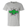 BELLA+CANVAS - Unisex Short Sleeve Heather Jersey Tee Thumbnail