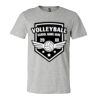 BELLA+CANVAS - Unisex Short Sleeve Heather Jersey Tee Thumbnail