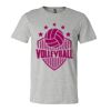 BELLA+CANVAS - Unisex Short Sleeve Heather Jersey Tee Thumbnail