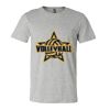 BELLA+CANVAS - Unisex Short Sleeve Heather Jersey Tee Thumbnail