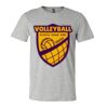BELLA+CANVAS - Unisex Short Sleeve Heather Jersey Tee Thumbnail