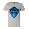 BELLA+CANVAS - Unisex Short Sleeve Heather Jersey Tee Thumbnail