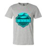 BELLA+CANVAS - Unisex Short Sleeve Heather Jersey Tee Thumbnail