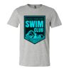 BELLA+CANVAS - Unisex Short Sleeve Heather Jersey Tee Thumbnail