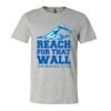 BELLA+CANVAS - Unisex Short Sleeve Heather Jersey Tee Thumbnail