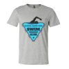 BELLA+CANVAS - Unisex Short Sleeve Heather Jersey Tee Thumbnail