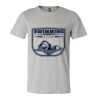 BELLA+CANVAS - Unisex Short Sleeve Heather Jersey Tee Thumbnail