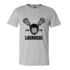 BELLA+CANVAS - Unisex Short Sleeve Heather Jersey Tee Thumbnail