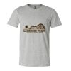 BELLA+CANVAS - Unisex Short Sleeve Heather Jersey Tee Thumbnail