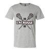 BELLA+CANVAS - Unisex Short Sleeve Heather Jersey Tee Thumbnail
