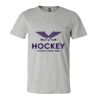 BELLA+CANVAS - Unisex Short Sleeve Heather Jersey Tee Thumbnail
