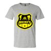 BELLA+CANVAS - Unisex Short Sleeve Heather Jersey Tee Thumbnail