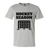 BELLA+CANVAS - Unisex Short Sleeve Heather Jersey Tee Thumbnail