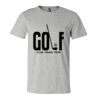 BELLA+CANVAS - Unisex Short Sleeve Heather Jersey Tee Thumbnail