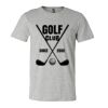 BELLA+CANVAS - Unisex Short Sleeve Heather Jersey Tee Thumbnail
