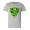 BELLA+CANVAS - Unisex Short Sleeve Heather Jersey Tee Thumbnail