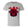 BELLA+CANVAS - Unisex Short Sleeve Heather Jersey Tee Thumbnail
