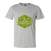 BELLA+CANVAS - Unisex Short Sleeve Heather Jersey Tee Thumbnail