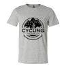 BELLA+CANVAS - Unisex Short Sleeve Heather Jersey Tee Thumbnail