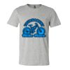 BELLA+CANVAS - Unisex Short Sleeve Heather Jersey Tee Thumbnail