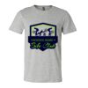 BELLA+CANVAS - Unisex Short Sleeve Heather Jersey Tee Thumbnail